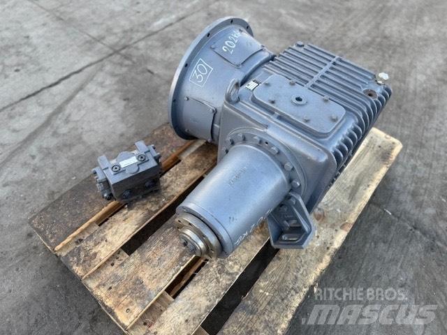 Wirtgen GEARS 69905 Transmissão