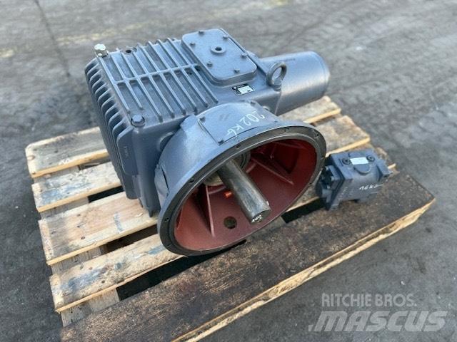 Wirtgen GEARS 69905 Transmissão