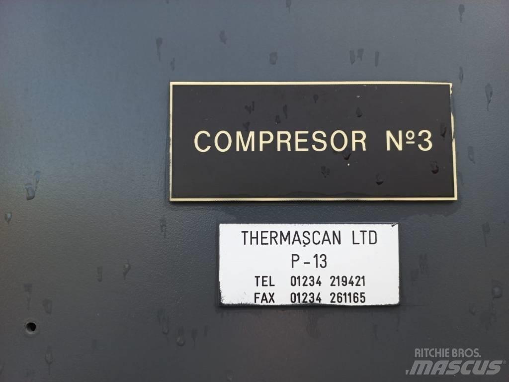 Atlas Copco GA 110 Compressores