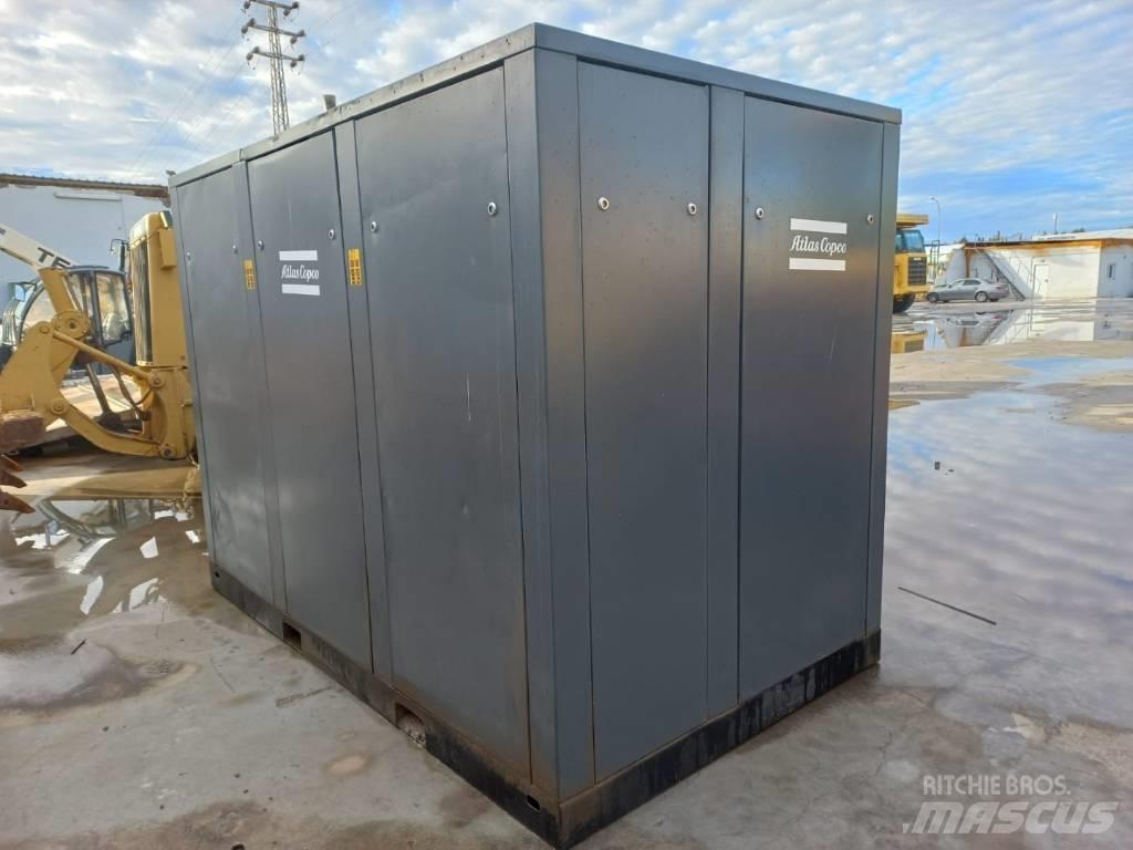 Atlas Copco GA 110 Compressores