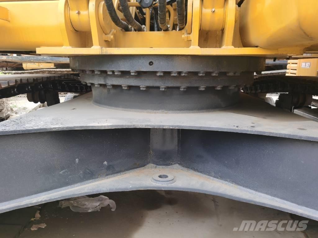 Komatsu PC 220-7 Escavadoras de rastos