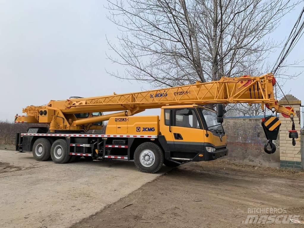 XCMG QY25K5-I Gruas Todo terreno