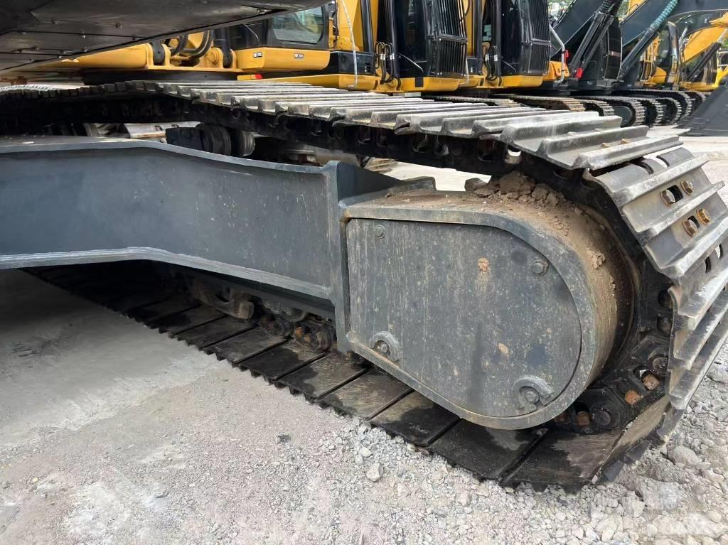 Hyundai r305lc-9t Escavadoras de rastos