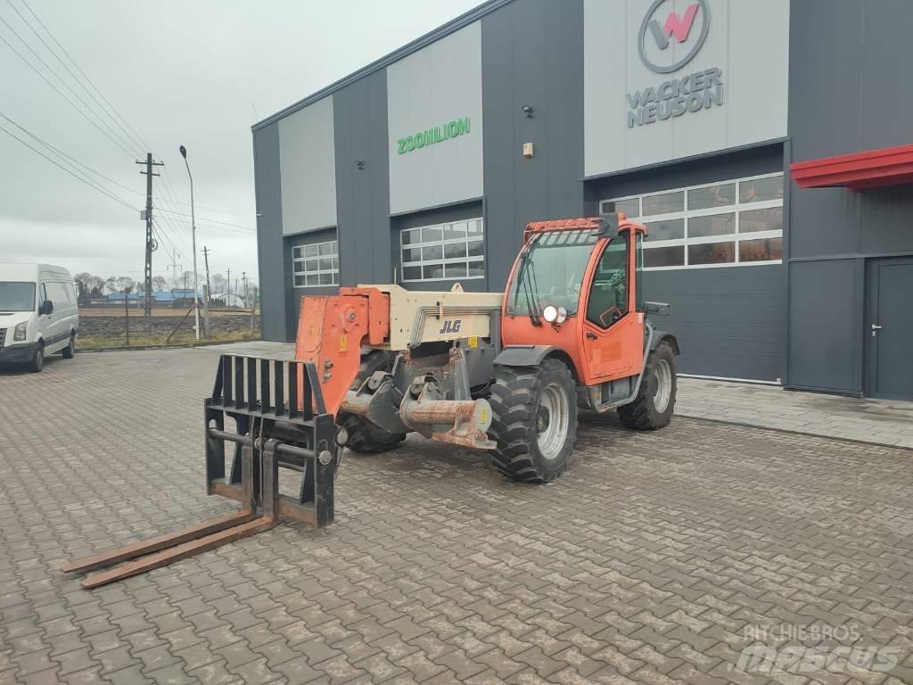 JLG JLG4013 Pás carregadoras de rodas