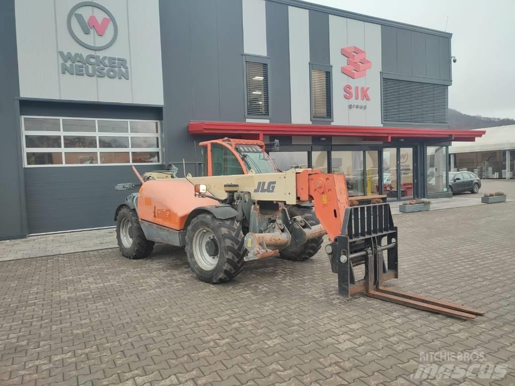 JLG JLG4013 Pás carregadoras de rodas