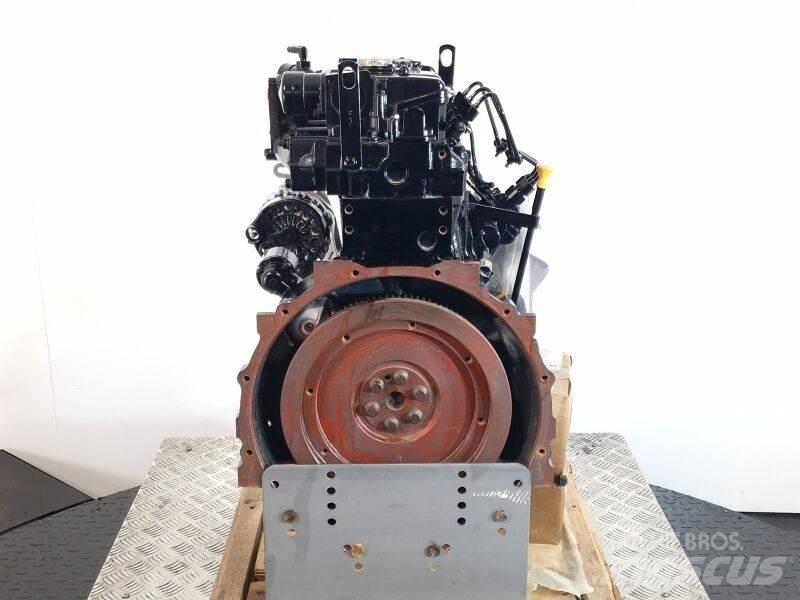 Perkins 403J-17 Motores