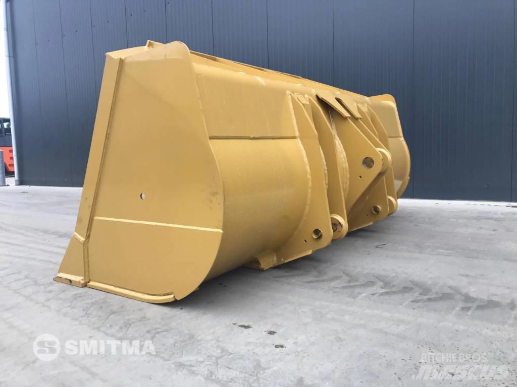 CAT 966H Baldes