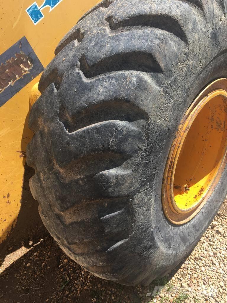 Kawasaki 65 Z IV Pás carregadoras de rodas