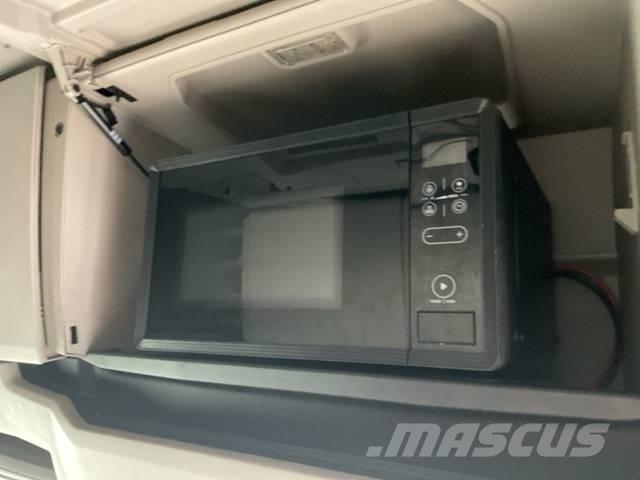 Scania R 500 Tractores (camiões)