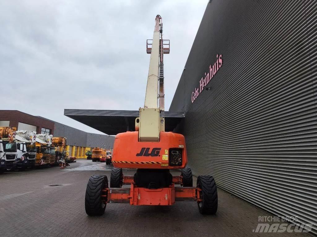 JLG 1350 SJP Elevadores braços Telescópicos