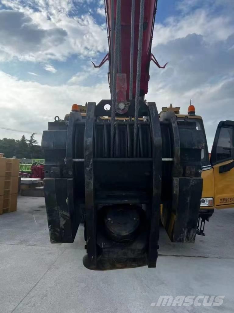 Sany SAC5000C8 Gruas Todo terreno