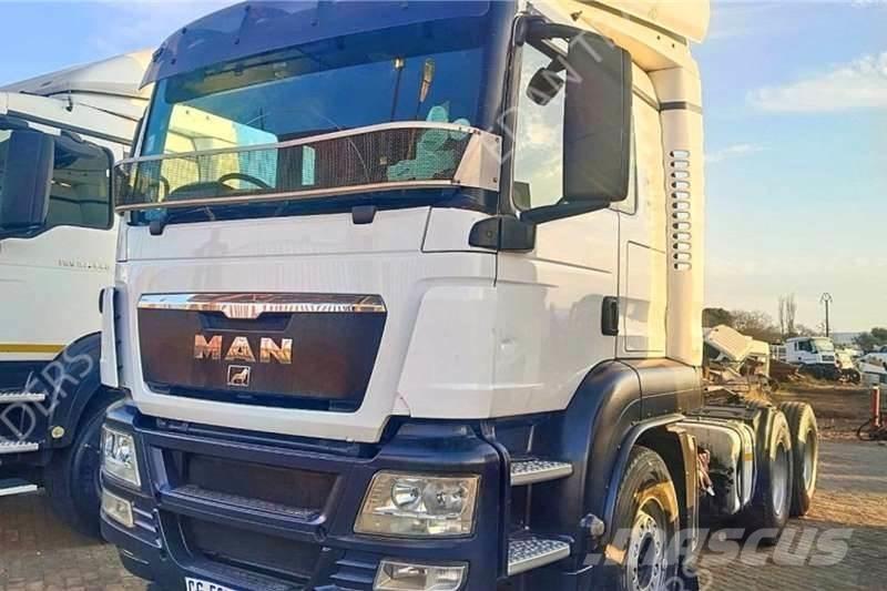 MAN TGS 27-440 Outros Camiões