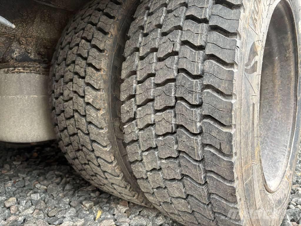 Scania 114G 340 Camiões grua