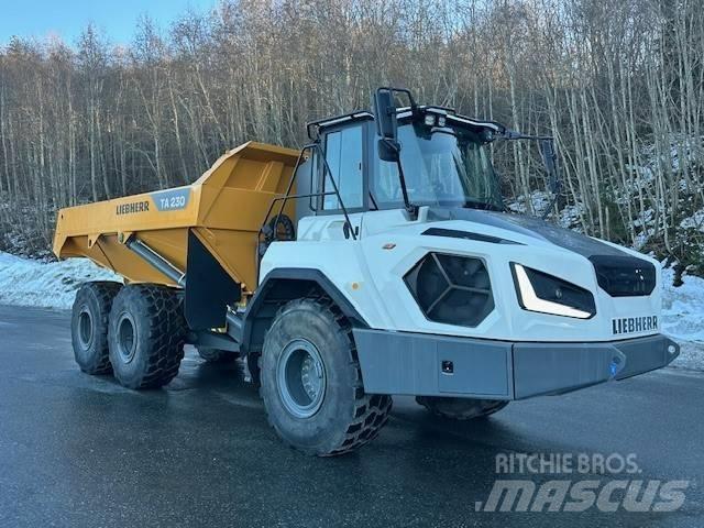 Liebherr TA 230 Camiões articulados