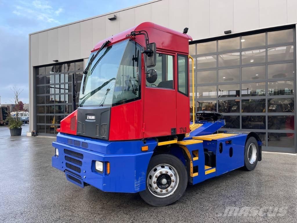 Kalmar T 2 Tractores terminais