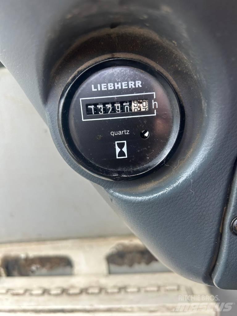 Liebherr 314 Escavadoras de rodas