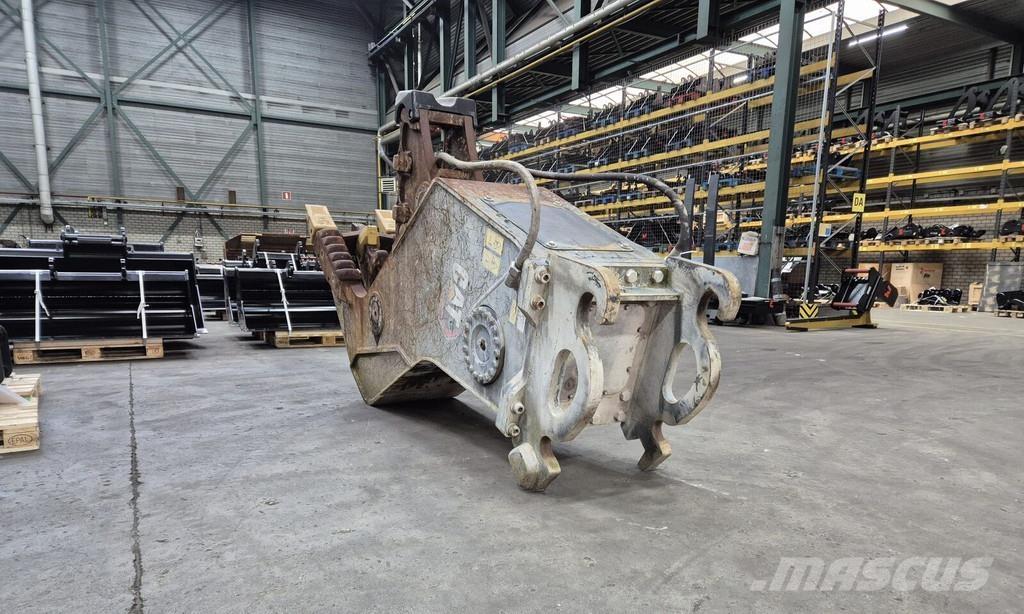 CAT P245-PS Cortadores