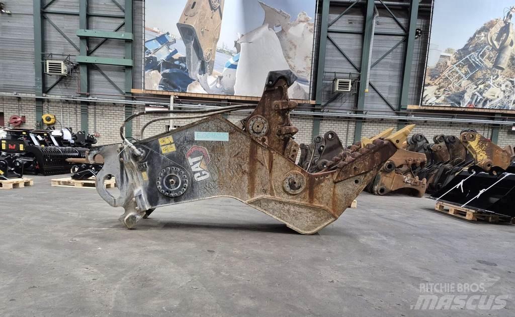 CAT P245-PS Cortadores