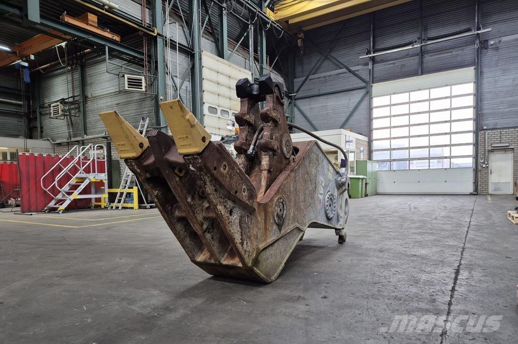 CAT P245-PS Cortadores