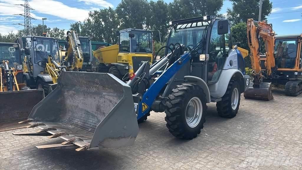 Kramer 5085 Pás carregadoras de rodas
