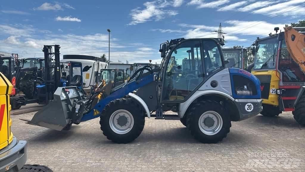 Kramer 5085 Pás carregadoras de rodas