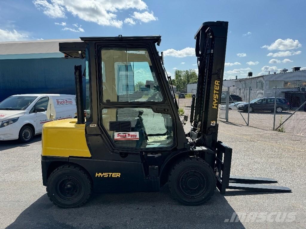 Hyster H4.0FT6 Empilhadores Diesel