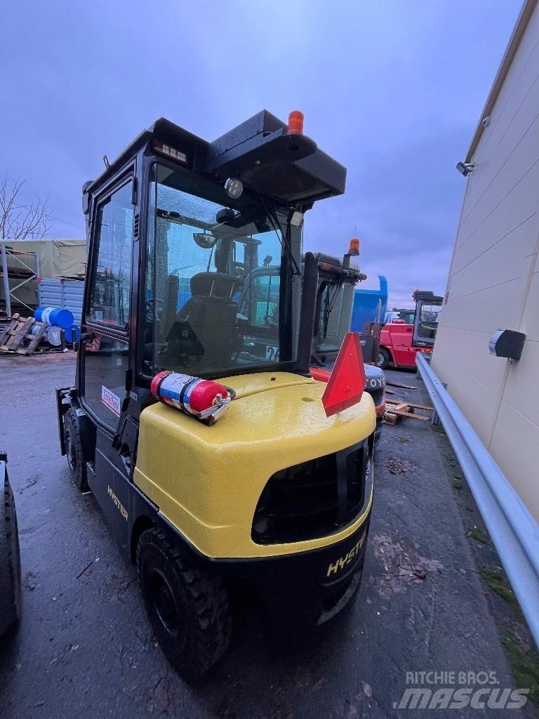 Hyster H4.0FT6 Empilhadores Diesel