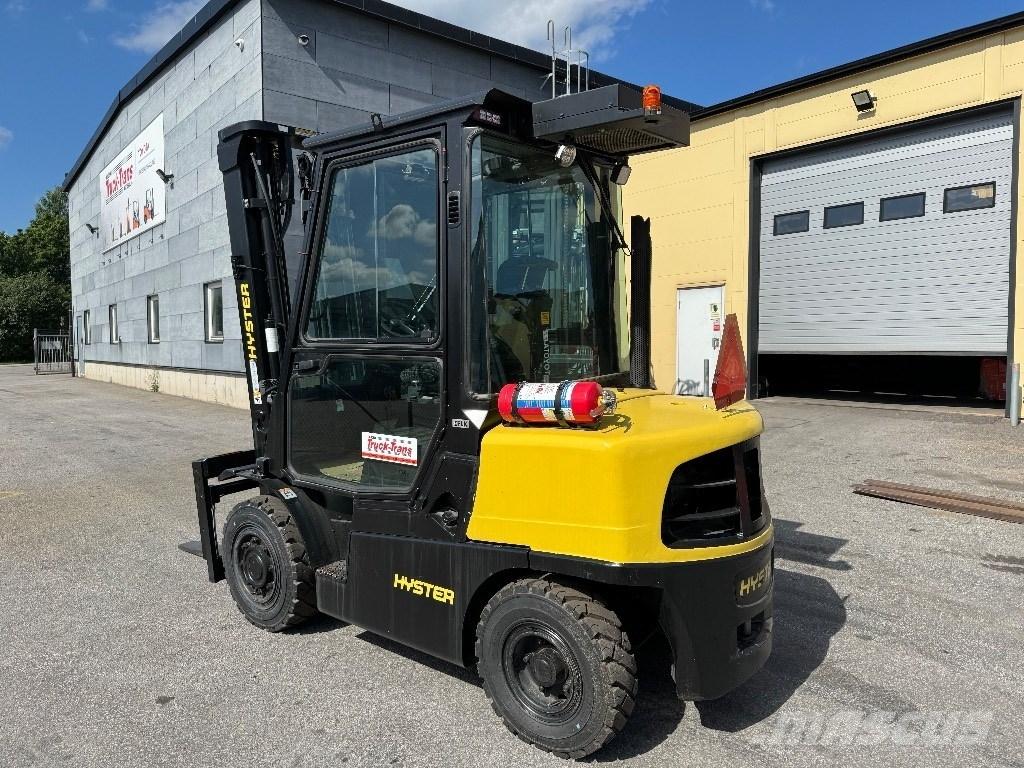 Hyster H4.0FT6 Empilhadores Diesel