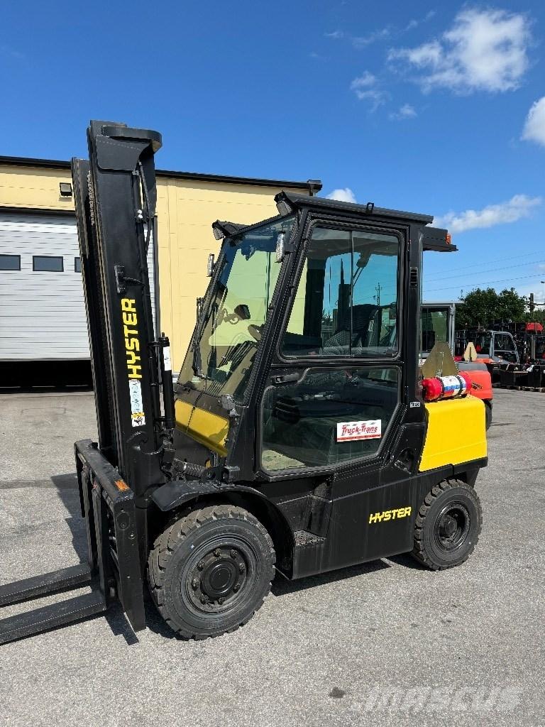 Hyster H4.0FT6 Empilhadores Diesel