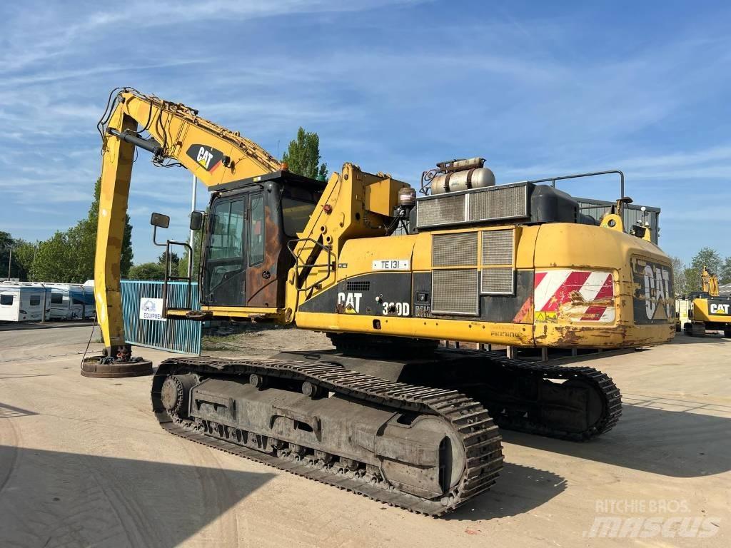 CAT 330 D Escavadoras de rastos