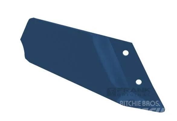 Lemken Wing share Chassis e suspensões