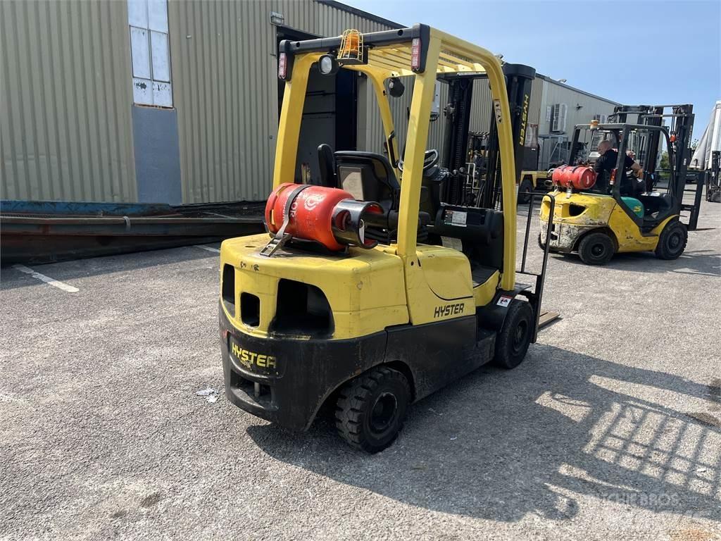 Hyster H2.5CT Empilhadores a gás