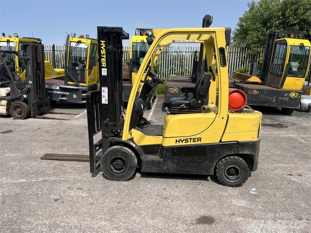 Hyster H2.5CT Empilhadores a gás