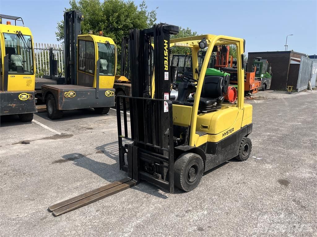 Hyster H2.5CT Empilhadores a gás