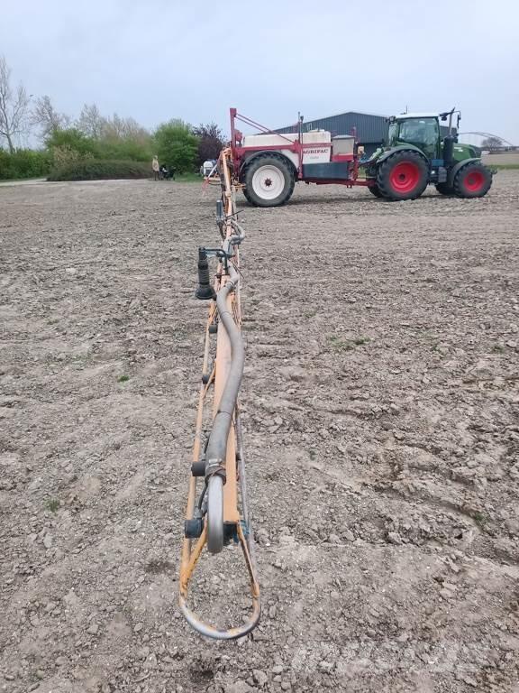 Agrifac GS3239 Pulverizadores rebocados