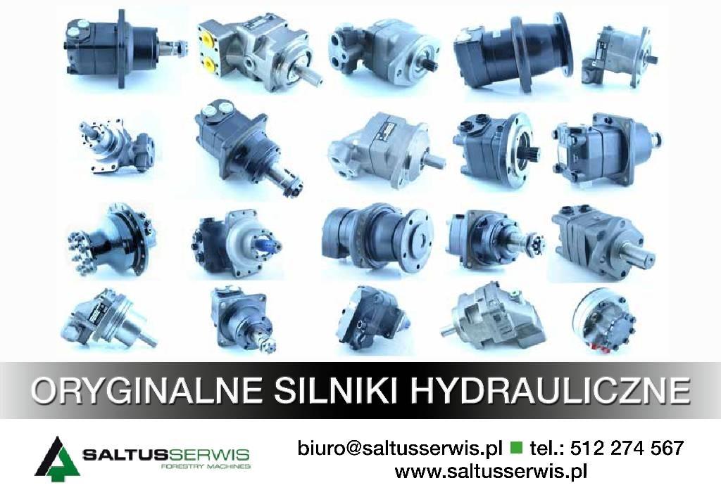  Tuleje z brązu Chassis e suspensões