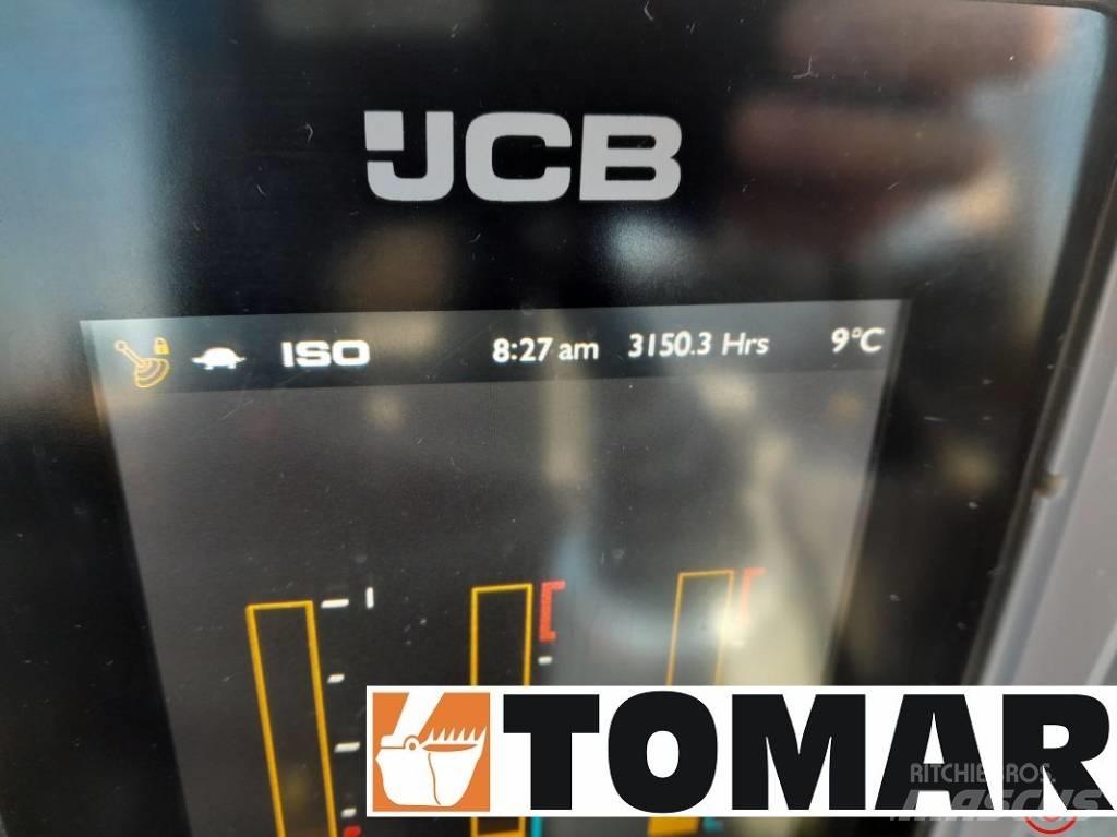 JCB 86 C-2 Escavadoras Midi 7t - 12t