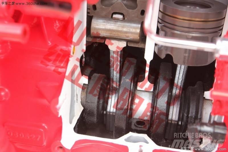 Cummins ISF2.8s3129T Transportes - Outros
