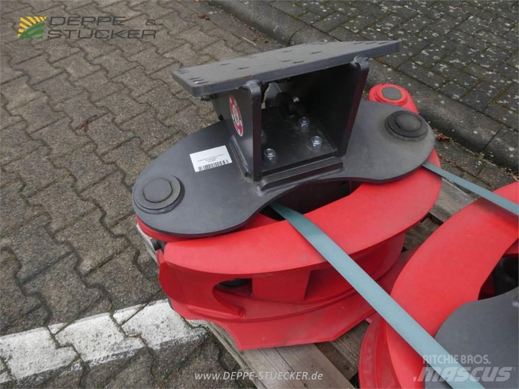 Krpan KS 200 B Cortadores