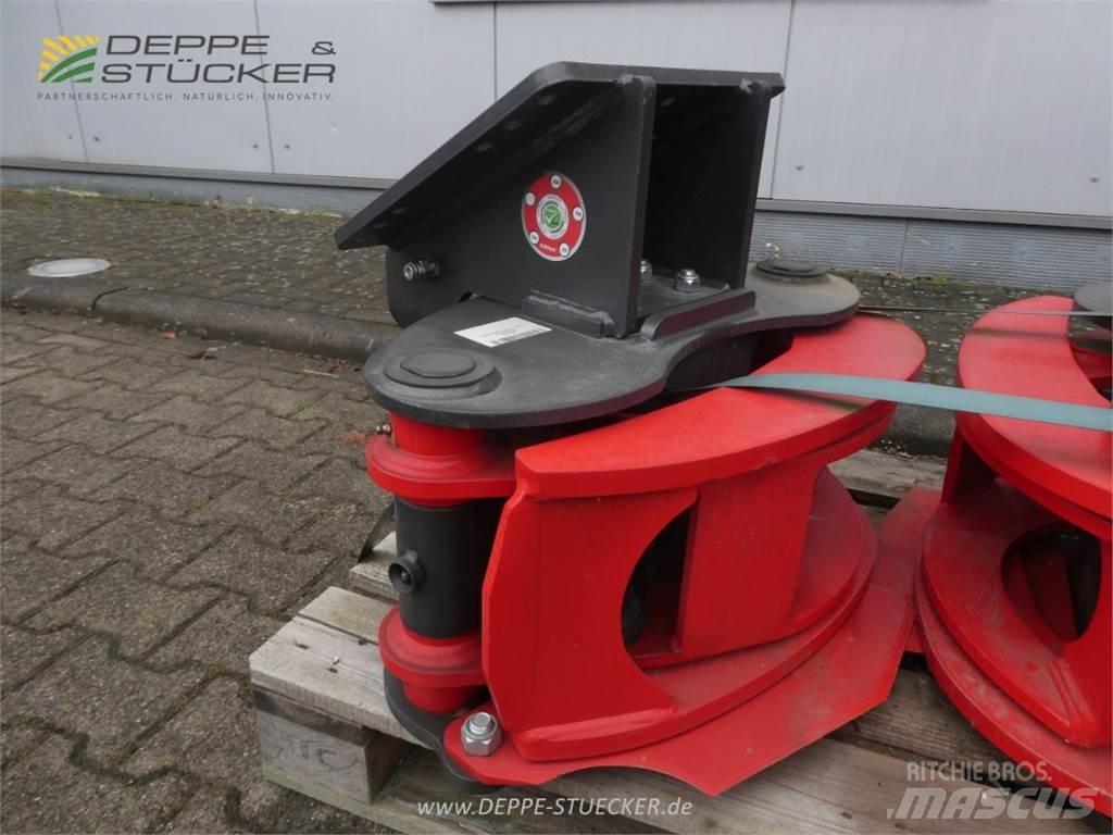 Krpan KS 200 B Cortadores