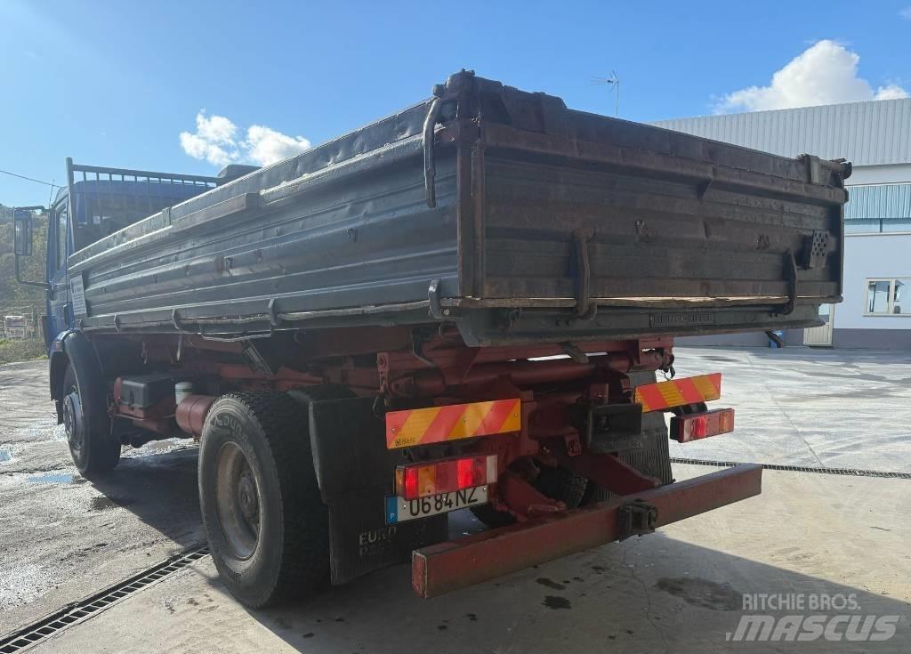 Mercedes-Benz 1735 K Camiões basculantes
