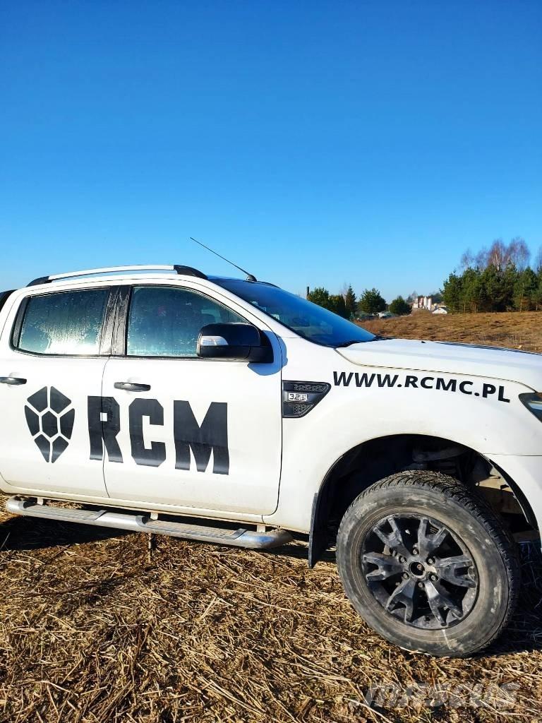 Ford Ranger Wildtrak Carros Ligeiros