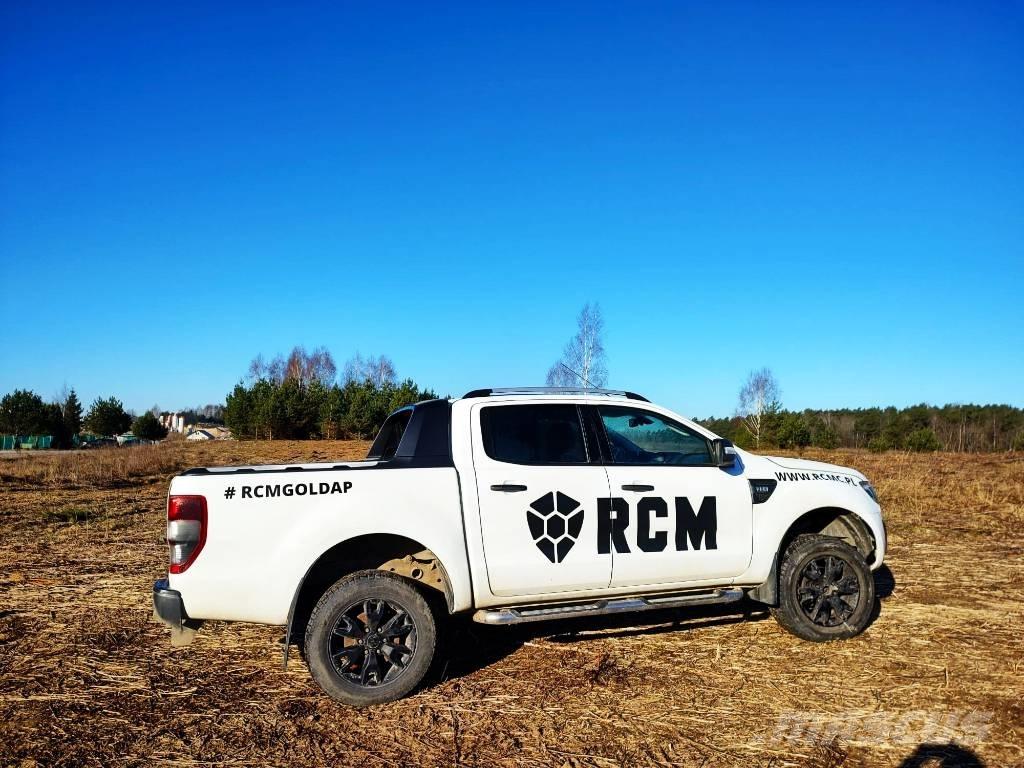 Ford Ranger Wildtrak Carros Ligeiros