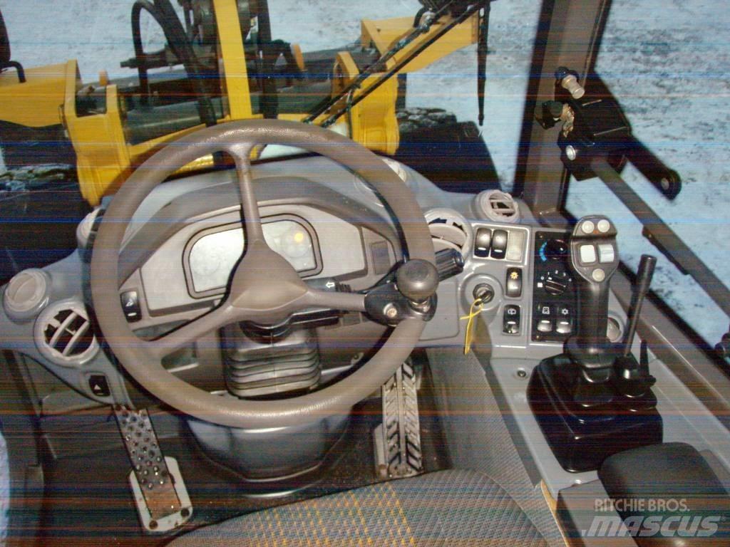 Volvo L 20 F med A/C Pás carregadoras de rodas