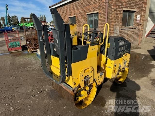 Bomag BW 80 ADH-2 Cilindros Compactadores tandem