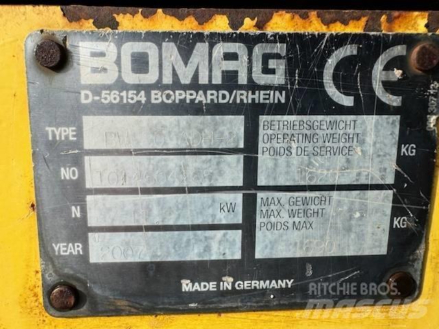 Bomag BW 80 ADH-2 Cilindros Compactadores tandem