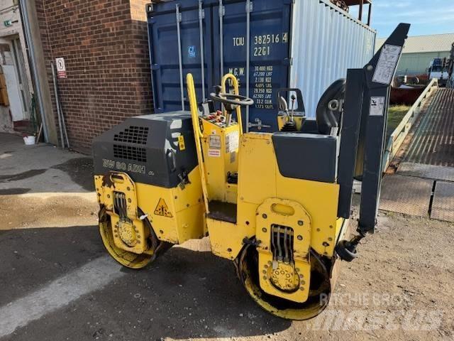 Bomag BW 80 ADH-2 Cilindros Compactadores tandem