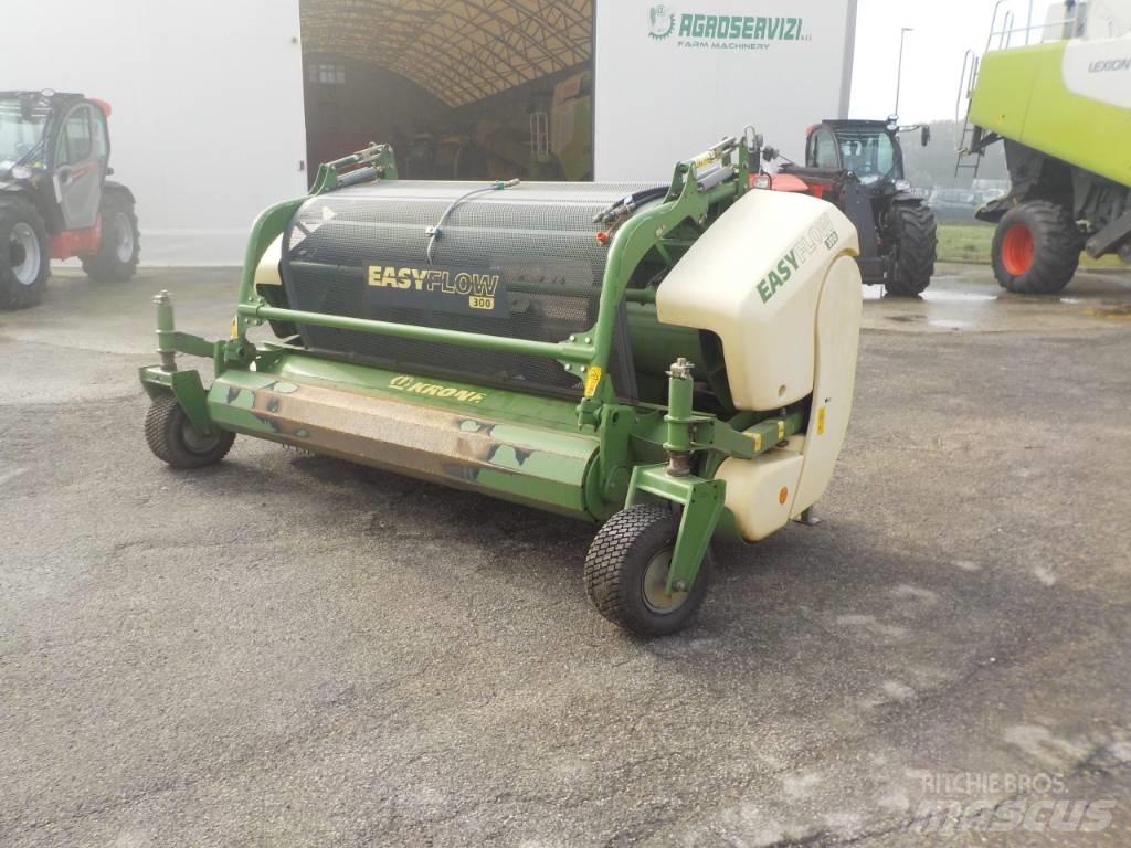 Krone EASY FLOW 300 Outro equipamento de ceifa
