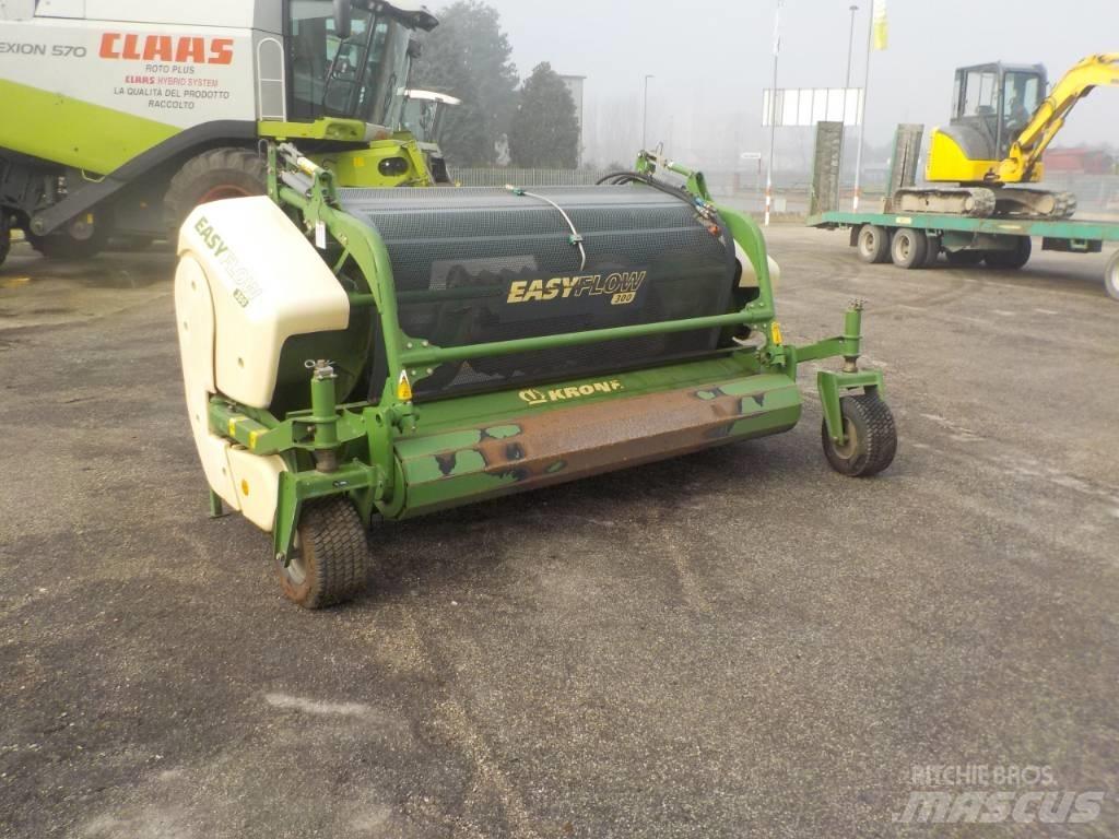Krone EASY FLOW 300 Outro equipamento de ceifa
