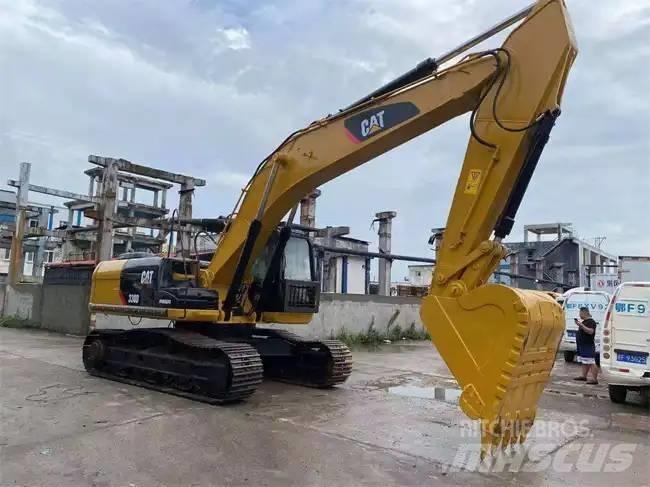 CAT 336 E Escavadoras de rastos